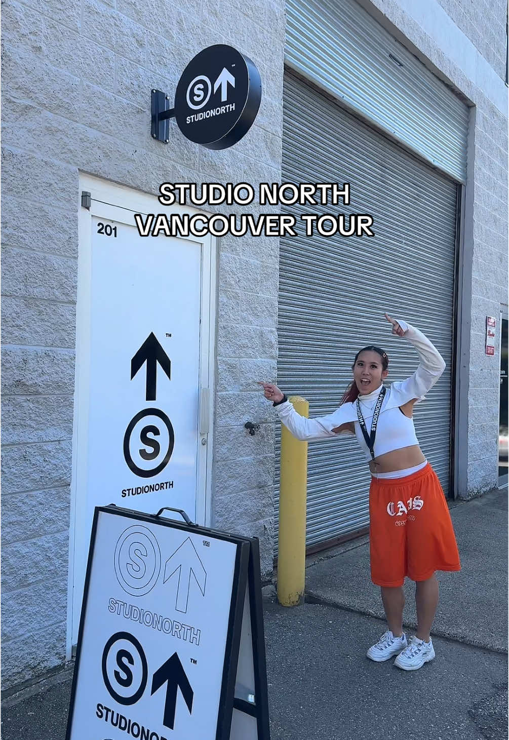 New here!? Let us show you around! 🤩 We created this space to be your home away from home, so we hope to see you soon IRL!  📍 Studio North Vancouver | 201 - 7426 Hedley Ave, Burnaby, BC #studionorth #dancestudio #vancouverdance 
