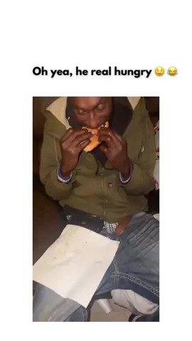 Oh yea, he real hungry 🤤 😂 (🎥: TT @DasStyle97)  #ThatsCulturally #Twosm #Tmh #Tc #CultureCrew #truemediahouse #KeepitCulturally #fortheculture #ThatCultureSpot #InternetCulture #ItsForTheInternet #InternetFamous #keepit100 #ItsJustInternetCulture #viral #viralvideo