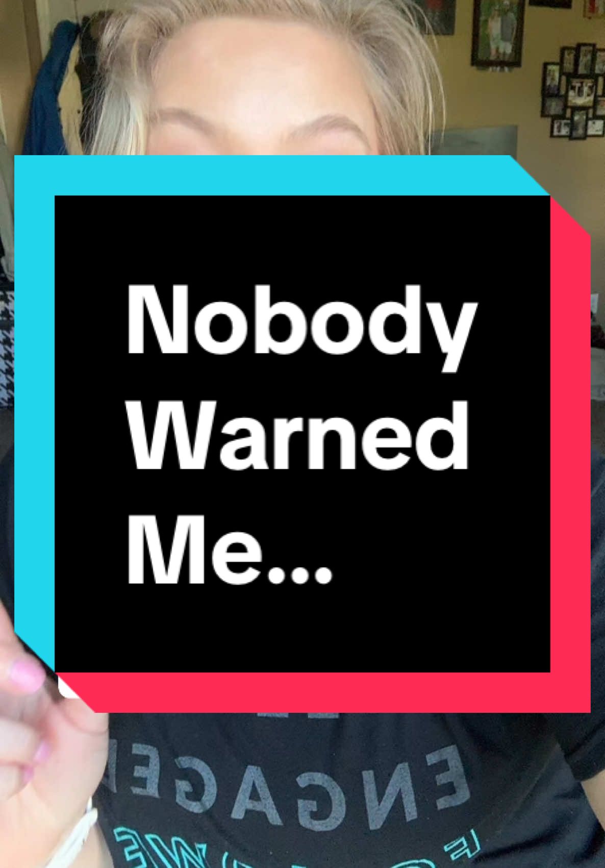 Is this even relatable? 🤣 #nobodywarnedme #18weekspregnant #pregnancyupdate 