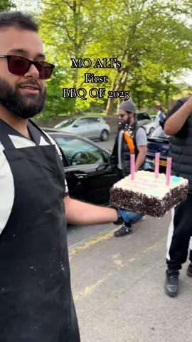 Keep your eyes peeled for many more to come bigger and better  Mo Ali bringing you the best BBQ’s about with a whole vibe , this is just the beginning warm up for 2025 #bbq#bmc#bradford#lockarf#summervibes #Summer #shutdown #fyp#viral 