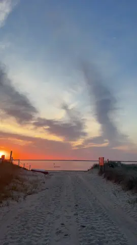 kinda sorta awesome #capecod #sunrise 