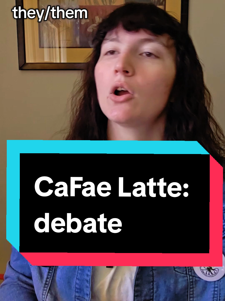 Apologies for the delay! Video Editor Nic and I were working on a separate project this morning. #cafae #cafaelatte #fae #fairy #urbanfantasy #paranormal 
