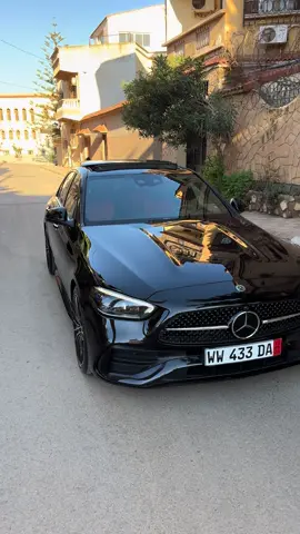 #CapCut Mercedes classe c 2023