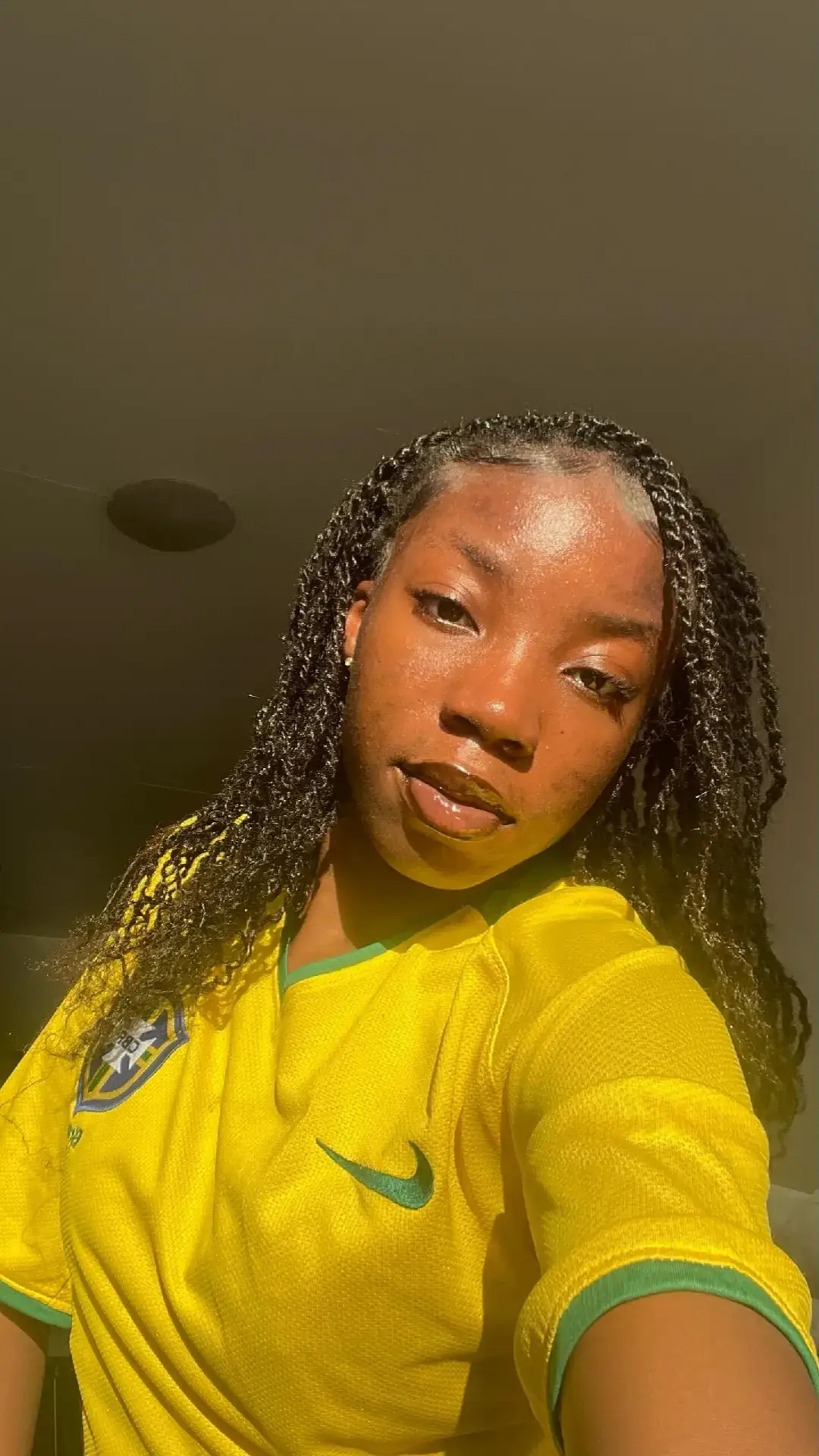 #blackgirls #brownskingirl #beauty 