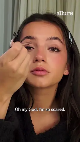 We feel like #Dina would approve of this makeup look ✨ Watch actress #IsabelaMerced walk us through her beauty routine at the link-in bio! #allure #isabelamerced #isabela #thelastofus #dina #thelastofus #tlouhbo #tloudina #tlou #bellaramsey #joelandellie #dina #apocalypse