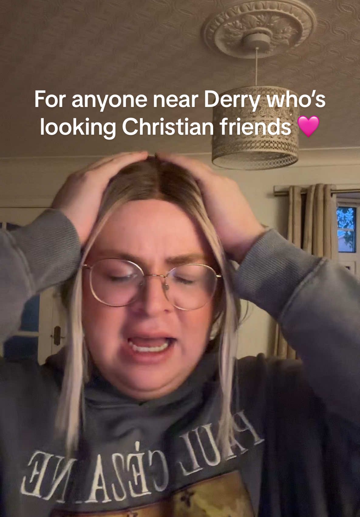 I’m so feared posting this but realistically I shouldn’t be because i don’t honestly care what people are gonnie say. If you’re around my age (20s) or even if you’re not and you’re looking for Christian friends locally- my messages are open even if just for a coffee🩷even if you’re not trans or in the lgbt community if you’re an ally and looking for a church that recognises Gods unconditional love- I’d love to be friends lol  #christian #transgender #derry 