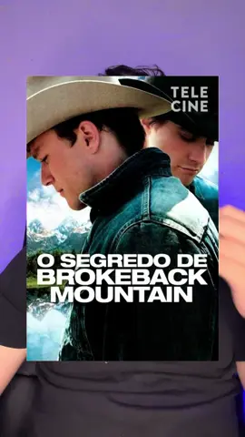 Esse vídeo é uma analise do filme “O Segredo de Brokeback Mountain”, trazendo uma ideia sobre qual tema é de fato abordado na obra ganhadora de 3 Oscars, lançada em 2005. À época, o filme realmente fez muito barulho, tendo arrecadado mais de 100 milhões de dólares, como o filme de romance entre dois cowboys. Mas será que o filme era de fato um romance? #filme #analisedevideo #cinema #psicologia 