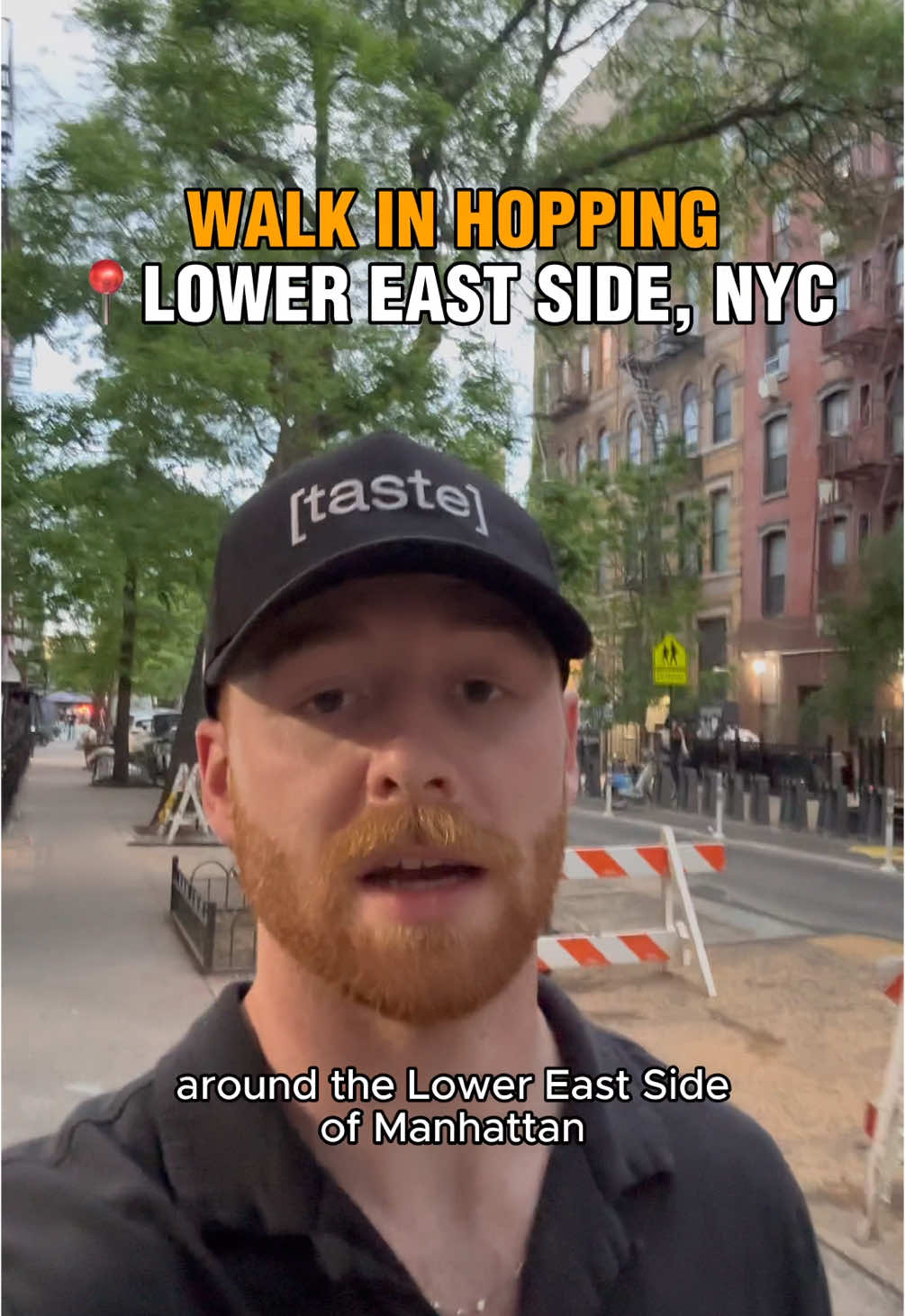 Ep. 12: Walk In Hopping 📍Lower East Side, NYC #lowereastside #les #manhattan #nyc #newyorkcity