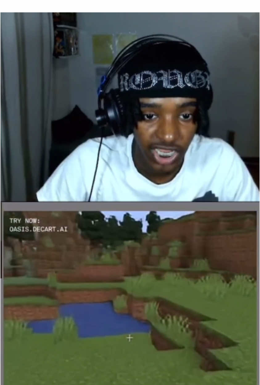 🟣TWITCH: JlyfeZ🟣 #Minecraft #aiminecraft #jlyfez #live #twitch #funny #foryou 