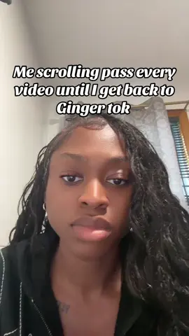 These the only videos I want to binge for at least the next 3 months ! 😭 my heart is so filled with warmth knowing that they love us back 🥹🫶🏾 #fyp #gingers #viral #tiktok #redheads 