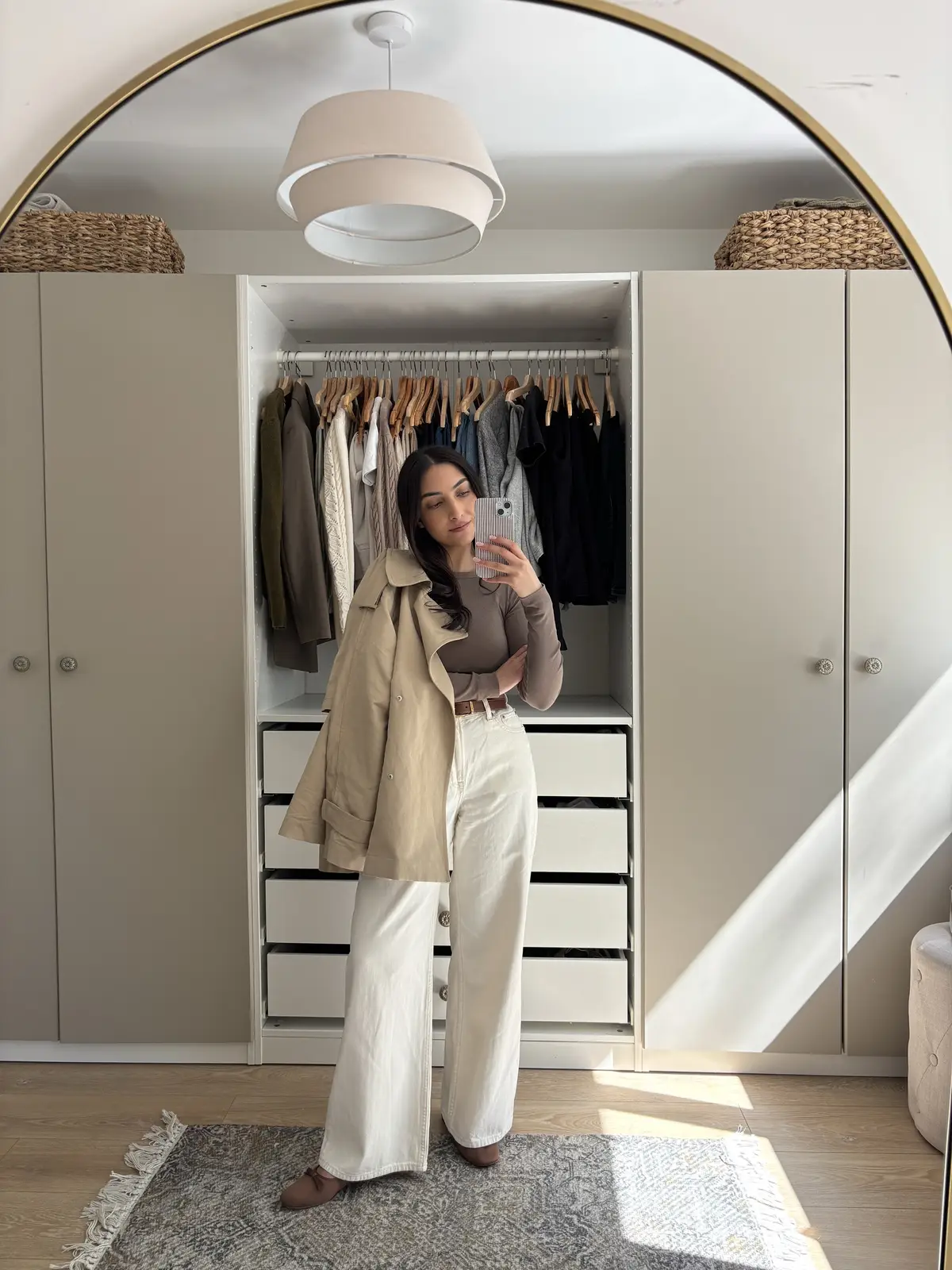everything + alternatives linked on my ltk in my bio 🔗 #springsummerfashion #outfitdump #ltkeurope @UNIQLO Europe @Abercrombie and Fitch @katie.loxton @Mango @New Balance @ARKET @Amazon @New Look Online @Coach 