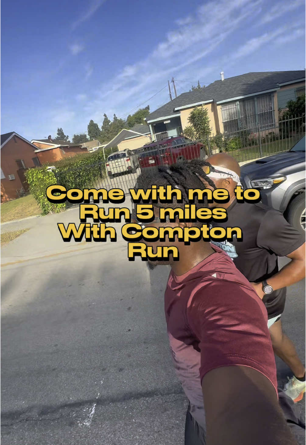 Shoutout Compton Run club #comptonrunclub #runclubsinla #runclub #fyp #fypシ 