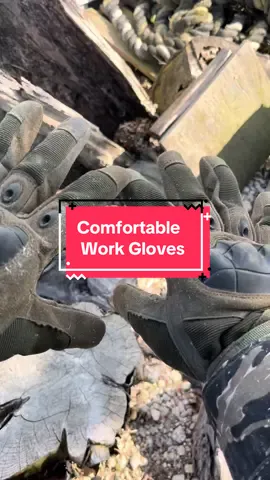 Awesome Gloves#CapCut #FathersDay #workgloves #hikinggear 