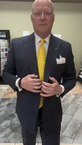 These OTAA ties are amazing! perfect for custom pinstripe 
