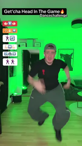 Get‘cha Head In The Game - Dancechallenge 🔥#dance #foryou #tutorial 