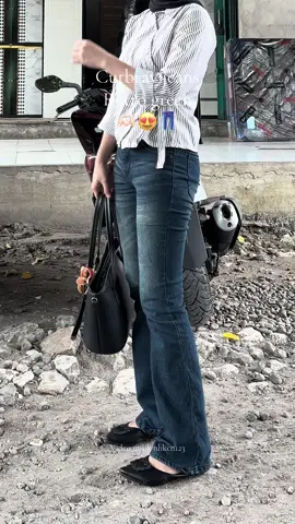 Celana cutbray😍🫶🏻🫶🏻🫶🏻#celana #jeans 