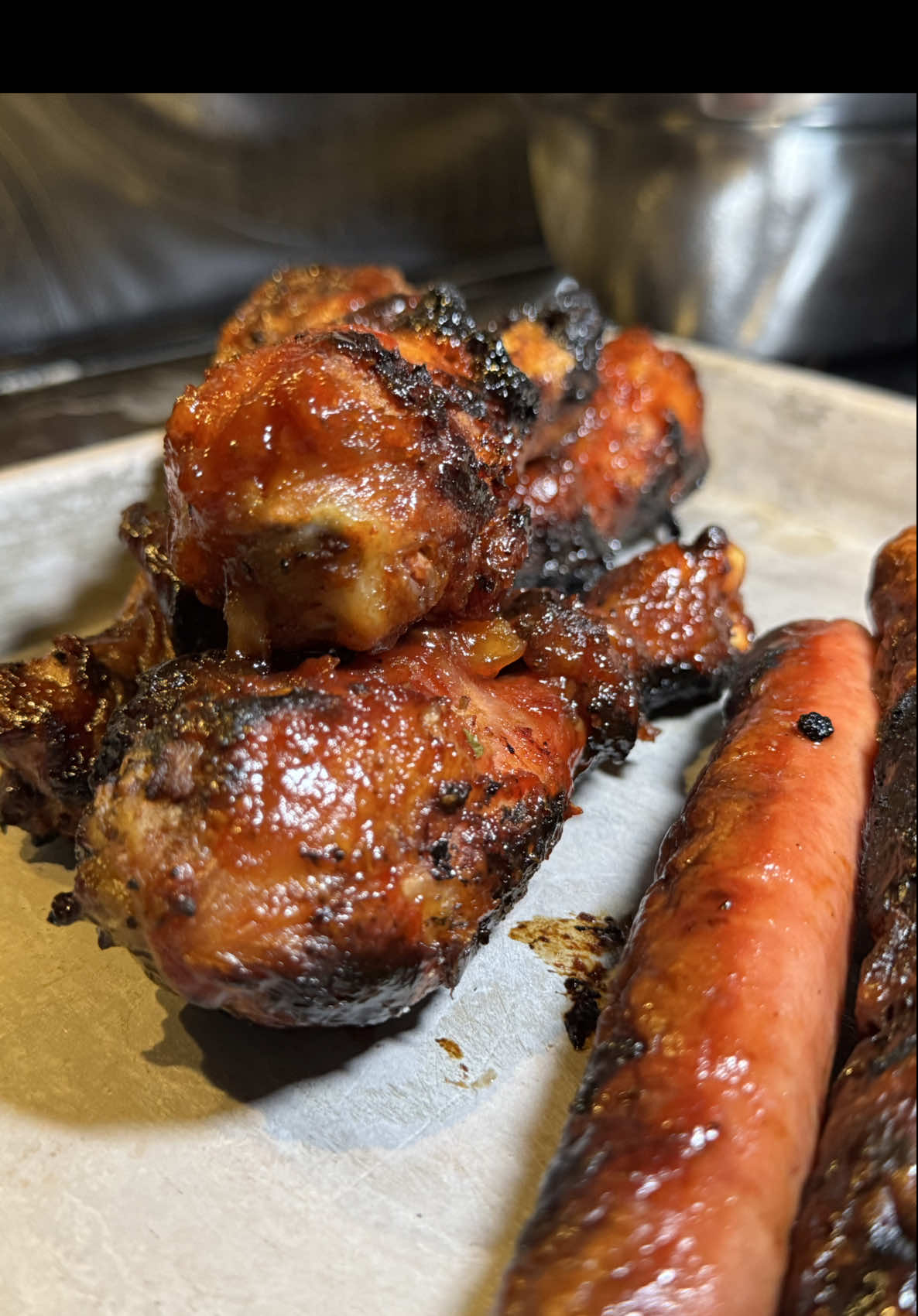 I’ve reached #unc status 👨🏾‍🦲👨🏾‍🍳 #Unc #FoodPorn #HomeCooking #Grilling #FYP 