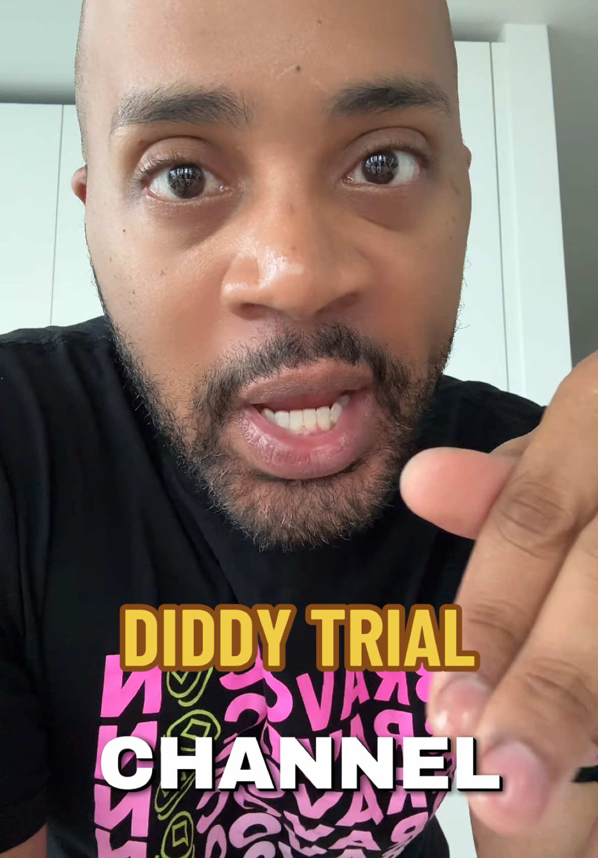 Get your Diddy updates on my YT: KEMPIRE  #kempire #kempiredaily #kempireafterdark #diddy #cassie #diddytrial 