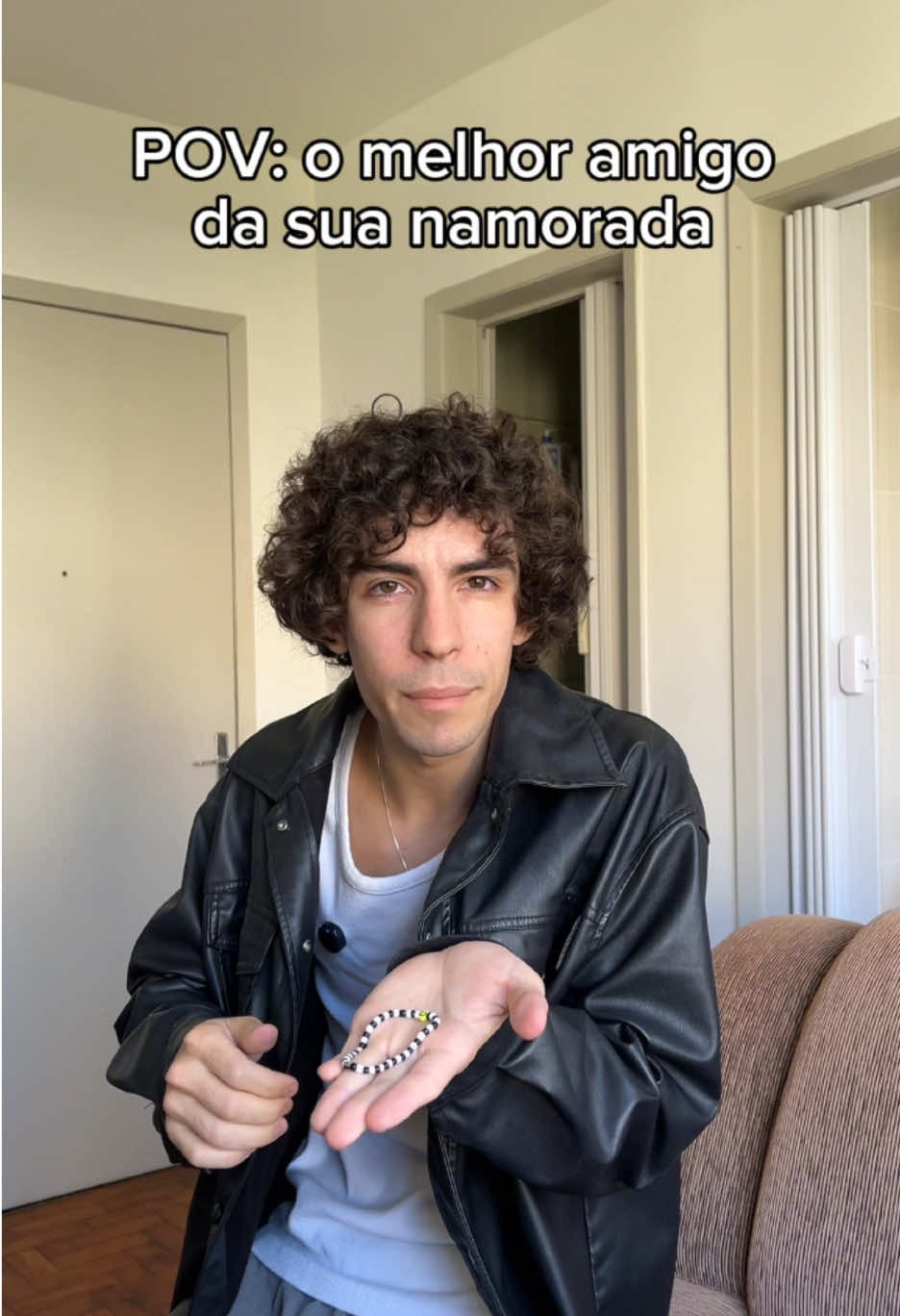 eu que sou o melhor amigo da minha namorada #POV #namorada 