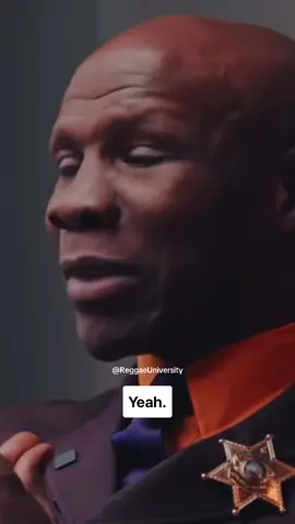Chris Eubank Biggest Influence Was Bob Marley!!