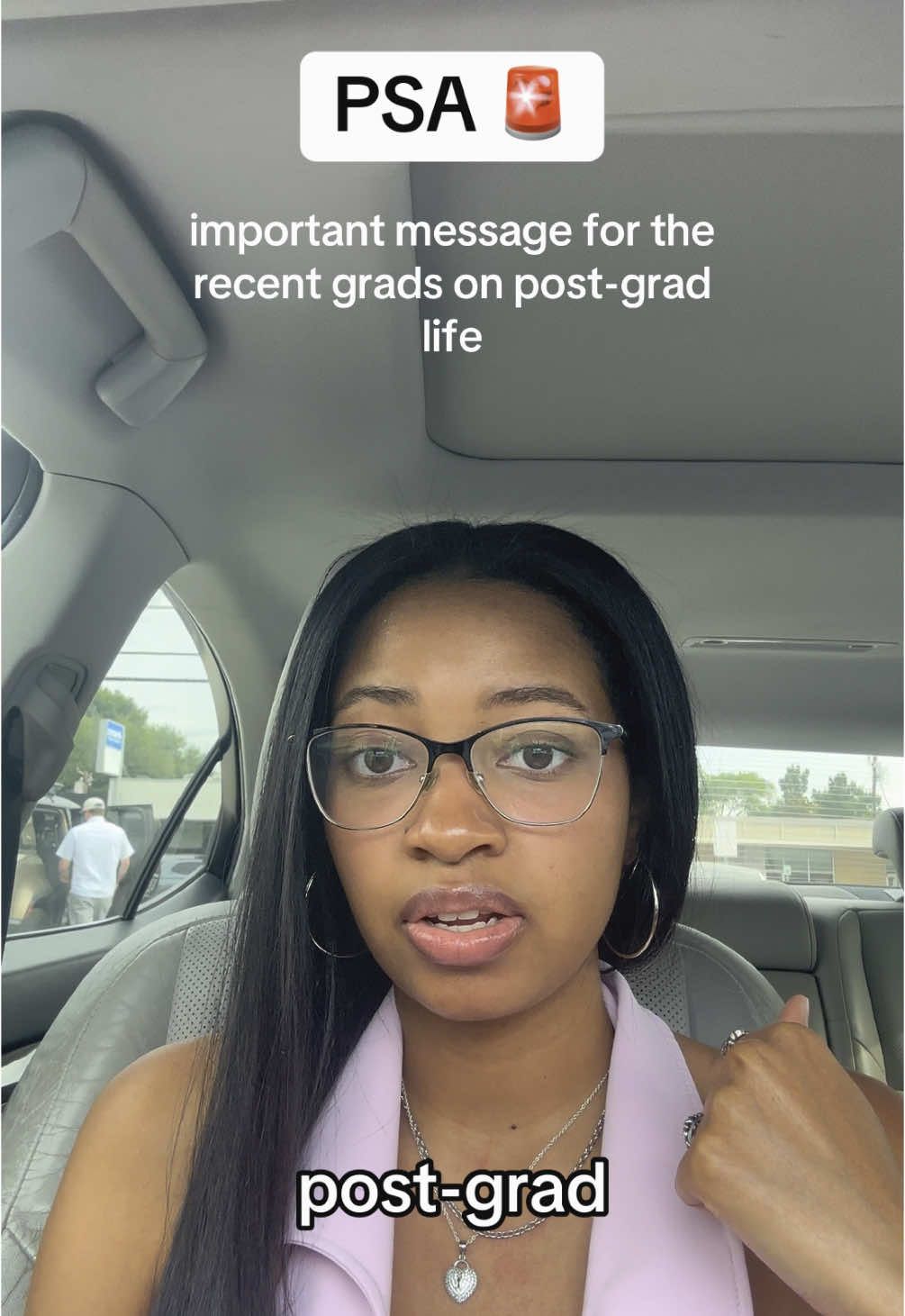 post grad life is hard 😭, but it gets better! trust me! 💕🫶🏽#postgradlife #postgrad #lifeaftergraduation #adultingishard #lifeinyour20s #beinginyour20s  