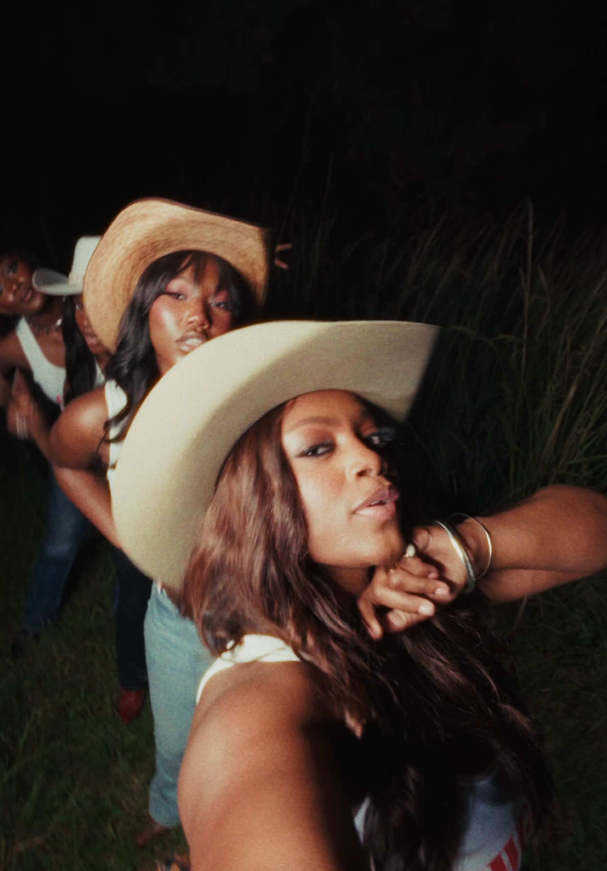 I FELL IN LOVE WITH A COWBOY❤️🤠Going LIVE on Tikok FRIDAY! Come chat with ya girls✨Should we tease new music?   #fypシ #theboykinz 