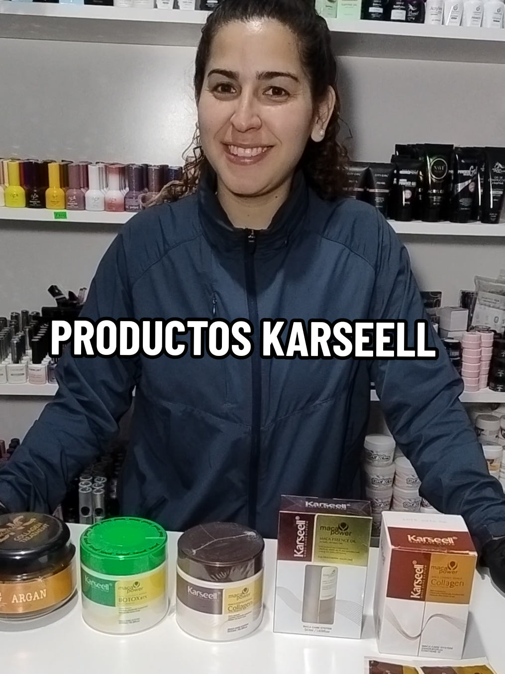 Productos Karseel original  #karseell #cremakarseell #karseelloriginal #lindainfinitauñas #moreno 