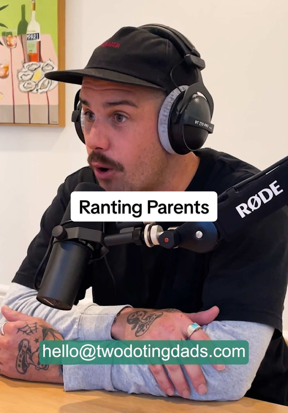 UUGHHH what a relief it is to get this Par-RANT off our chests!  Give us your best Par-Rant 👇 or DM if you’re scared.  Listen to Two Doting Dads wherever you get your podcasts!! #rant #parenting #kidlife 