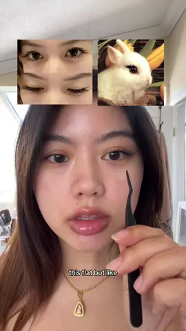 i need a short version of these @Fowendia lashes_Faye @Fowendia Lashes #fowendia #foxlash #xiaohongshu #lashclusters #bunnylashes #trending #cbeauty #lashes 
