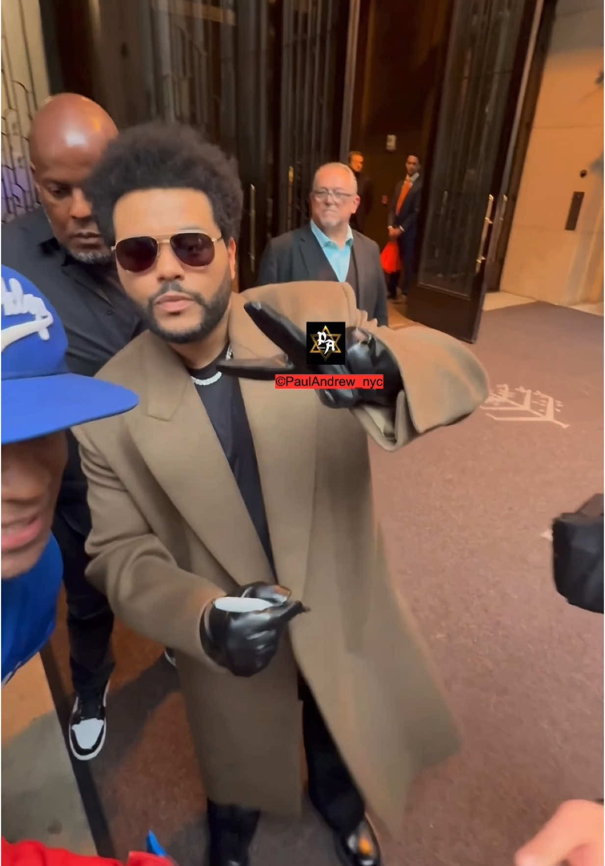 ® @theweeknd for the premiere of his new movie (Hurry Up Tomorrow) today in NYC. 😉✌️ אהבה זה הכל 😉👌 * * * * * #theweekend#hurryuptomorrow#gospel#reels#telegram#netflix#facebook#x#celebrity#shutterstock#reelsinstagram#hollywood#entertainment#celebrity#tmz#nyu#paulandrewnyc#tiktok#youtube#instagram#dailymail#nycphotographer#nyc#losangeles#singapore#spotify#bbc#fashionphotography#gettyimages##abel