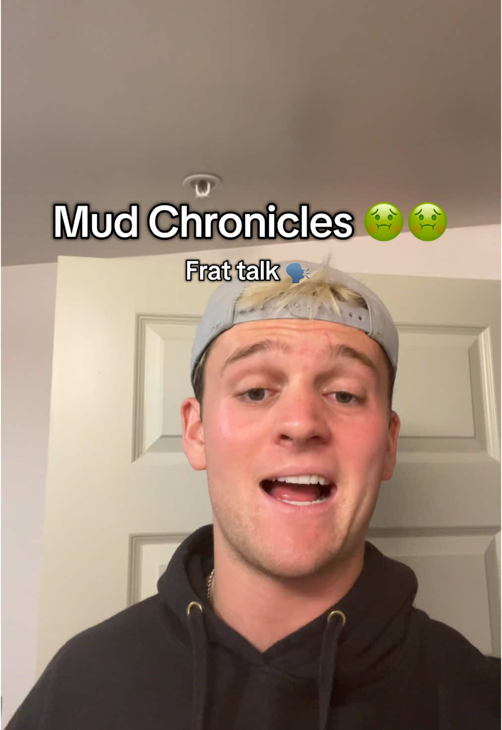 mud chronicles 🗣️ #frat #college #fyp 