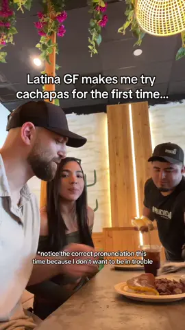 Her way or the highway 🤣 no steak😆 #latina #couplecomedy #lebanese #couplegoals #español 