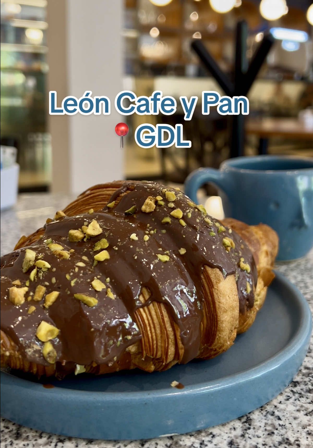 No te va a fallar en el desayuno… @León café y pan  #desayuno #guadalajara #comidas 