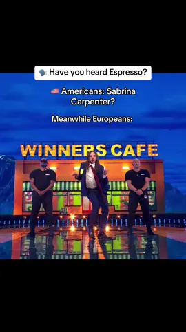 MI AMORE ☕️ (🇪🇪 Tommy Cash - Espresso Macchiato, Estonia Eurovision 2025, LIVE) #eurovisionflare #eurovision2025 #eurovision #fyp #foryou #viral #trending #xyzbca #estonia #tommycash #espressomacchiato #italy 