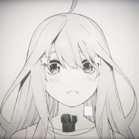 NAKANO #itsuki❗❗#thequintessentialquintuplets #peak #nakanoitsuki #romanceanime #animeedit 