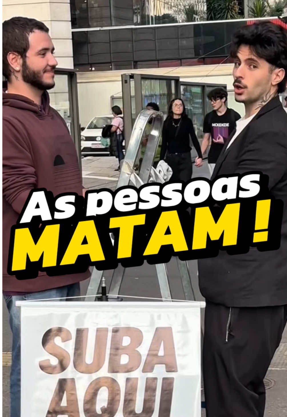 Você é o que?? #foryou 