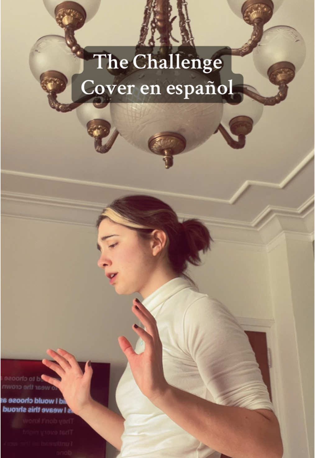 Bueno, no planeaba subir The Challenge de esta forma pero hoy quise practicarla y grabar mi proceso. Estaba bastante frustrada y bloqueada con esta canción, sé que aún me quedan muchas cosas por pulir y mejorar, pero no quería dejarlos esperando por tanto tiempo. Espero lo disfruten y sepan disculpar si alguna parte no se escucha tan bien. #epicthemusical #thechallengeepicthemusical #jorgeriveraherrans #epicthetroysaga #epicthecyclopssaga #epictheoceansaga #epicthecircesaga #epictheunderworldsaga #epicthethundersaga #epicthewisdomsaga #epicthevengeancesaga #epictheithicasaga #fyp #foryou #paratii 