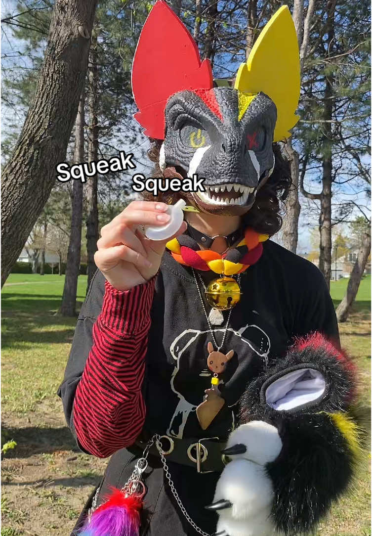 Finally!! I got squeaky paws :33 || #furry #fursuit #fursuiter #fursuiters#fursona #furryfandom  #furrycomutity #therian #therians #kemonomimi #therianthropy #theriansoftiktok #dino #dinomask #dinomaskfurry #dinomaskfursuit #dinofurry #raptormask #cat #catfursuit #dragon #dragonfursuit #catdragon #fyp #foryoupage #foru #4you  #viralvideos 