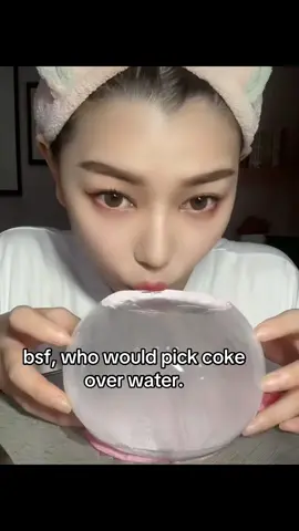 my opinion #waterlover #viral #relatable #xyzbcafypシ #watermukbang 