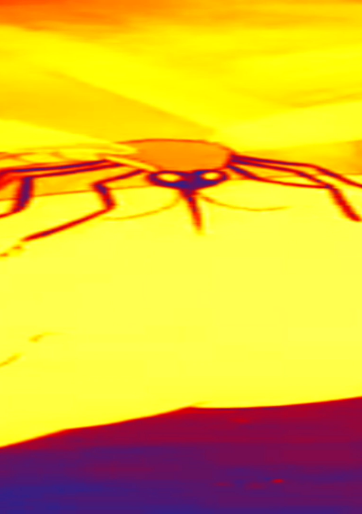 MOSQUITO FALANDO 