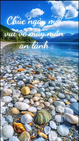 Một bí quyết cho bạn thêm hứng khởi vào sáng sớm đó là hãy thức dậy và nghĩ đến một vài điều bất nhờ kỳ diệu sắp xảy ra với mình               Muốn vui vẽ và hạnh phúc, bạn hãy nghĩ đến những niềm vui vào mỗi buổi sáng.                                    Chúc tất cả mọi người một ngày tốt lành, may mắn,làm việc thành công, vui vẻ…
