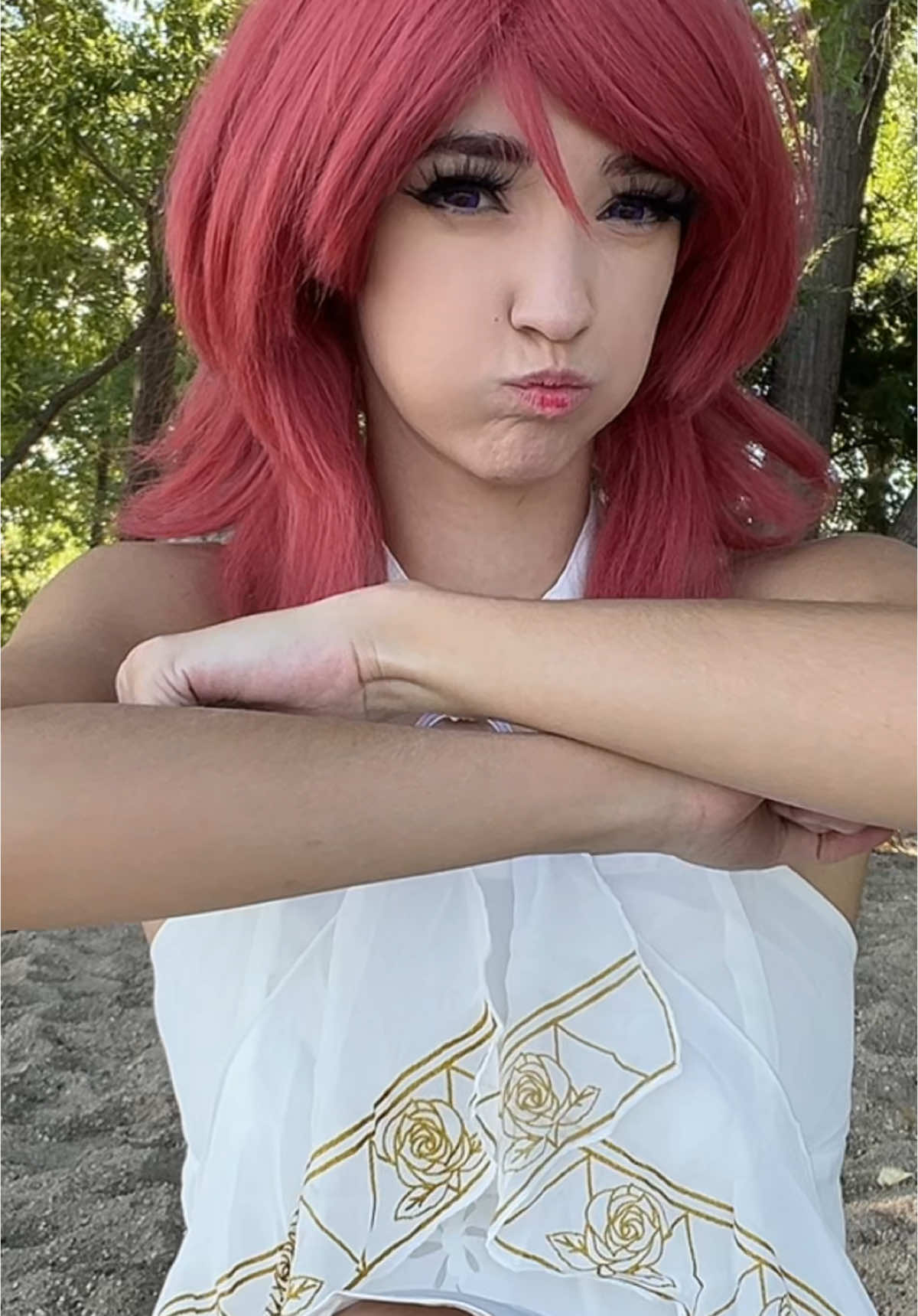 Oh my gosh the level of Brainrot this song had on me was insane it’s just TOO CATCHY #makinishikinocosplay#makinishikino#makicosplay#makicosplayer#lovelive#lovelivecosplay#lovelivemakicosplay#lovelivemakinishikinocosplay#lovelivemaki#lovelivemakicosplay#loveliveschoolidolproject#lovelivemakinishikino#fyp#egirl#cosplay 