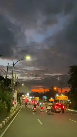 #view#sunset#puncakbogor 
