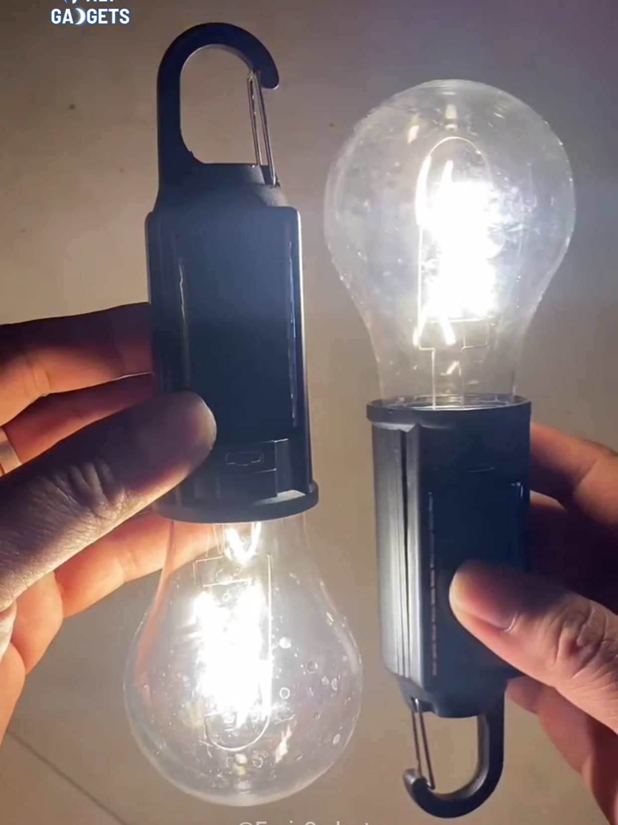 Solar Bulb Fo Campers Purchase Link in Bio #fyp #foryoupage #foryou #gooditems #viral_video #viral #fypシ #viraltiktok #viralvideo 