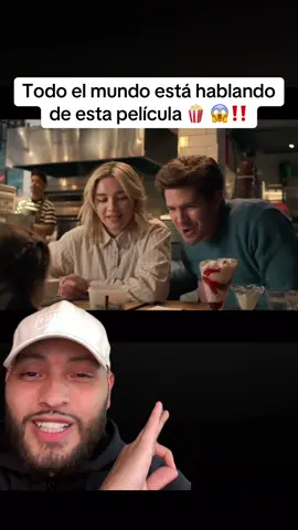 Todo el mundo está hablando de esta película 🍿‼️😱 #peliculas #romanticas #netflix #peliculasrecomendadas #estrenos 