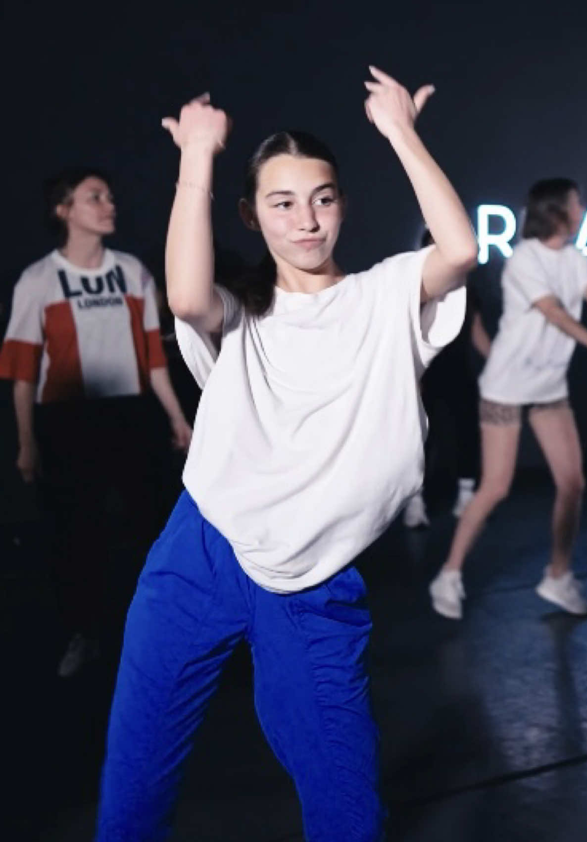 Classic? More like ICONIC 😌 Choreo: @Jillian Lovins  #AREA54 #dance#danceville 