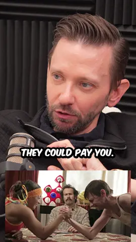 Actor DJ Qualls on Residuals and Actors Pay and Streaming! @theonlydjqualls #actor #actorslife #podcast
