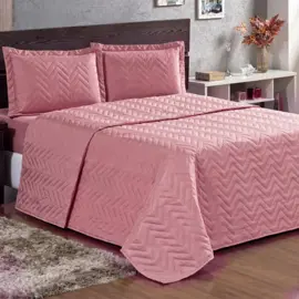 Seu quarto dos sonhos com o MELHOR custo-benefício! ✨ Nossos Kits Colcha Cobre Leito Luxo Matelado trazem conforto, beleza e qualidade por um preço que cabe no seu bolso: a partir de R$43,99! Renove seu espaço com elegância sem gastar uma fortuna. 😉 Compre agora na Shopee e transforme suas noites de sono! [Link para a Shopee no primeiro comentário #kitcolcha #cobreleito #camaluxo #custobeneficio #shopee #decoracao #conforto #enxoval