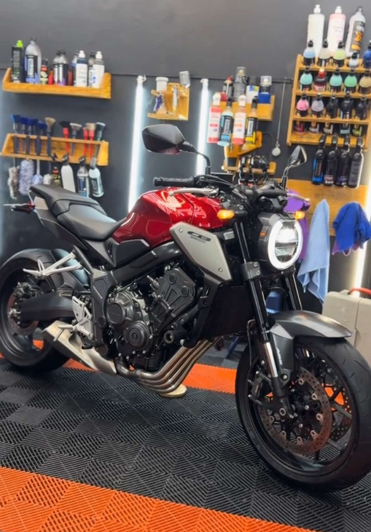 Cb650 🔥