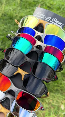 LINHA XMETAL POR R$149,99 😱 @xavier_importsss #oakley #oakleysunglasses #oculosdesol #lupa #jujuoakley #fornecedoresatacado 